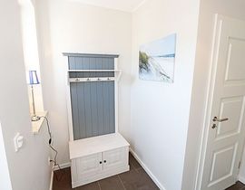 Haus Windrose Whg. 01 Seehase mit Balkon