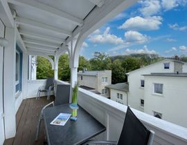 Haus Holstein Whg. 11 mit Balkon