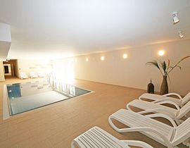 Haus Meeresblick Baabe - A 2.31 KOJE mit Balkon