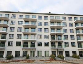 Haus Verando Appartement Meeresblick mit Balkon