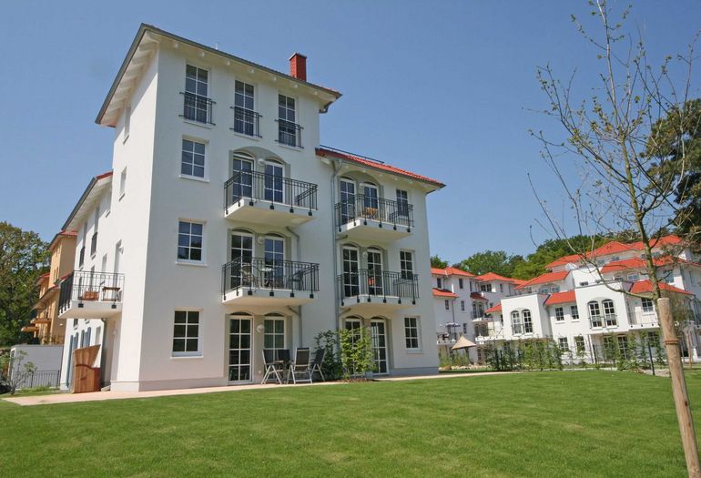 Haus Meeresblick/ Haus C Haus Meeresblick/ Haus C