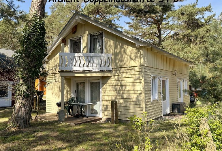 Strandhäuser Dünenweg - Doppelhaushälfte 54 B Strandhäuser Dünenweg - Doppelhaushälfte 54 B