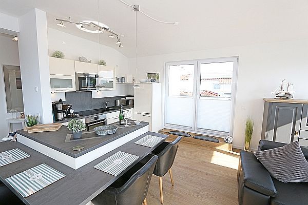 Villa Anni Whg.07 mit Dachterrasse und Balkon Villa Anni Whg.07 mit Dachterrasse und Balkon