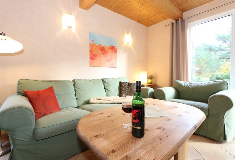 gemütliche Sitzecke