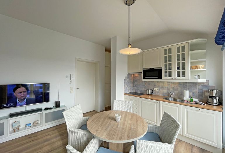 Esstisch für gemeinsames Essen