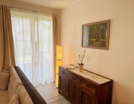 Haus Sonne Whg. 01 Sandperle mit Terrasse