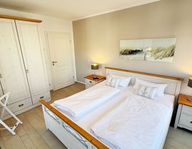 Villa Annika Whg.12 Penthouse Baltica mit Dachterrasse und Südbalkon