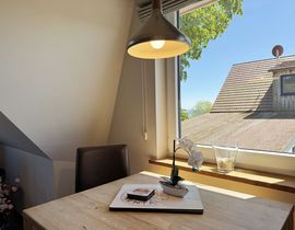 Zollhaus Klein Zicker - Wohnung 07 mit Meerblick