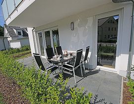 Haus Sanddorn Whg. 4 mit Südterrasse