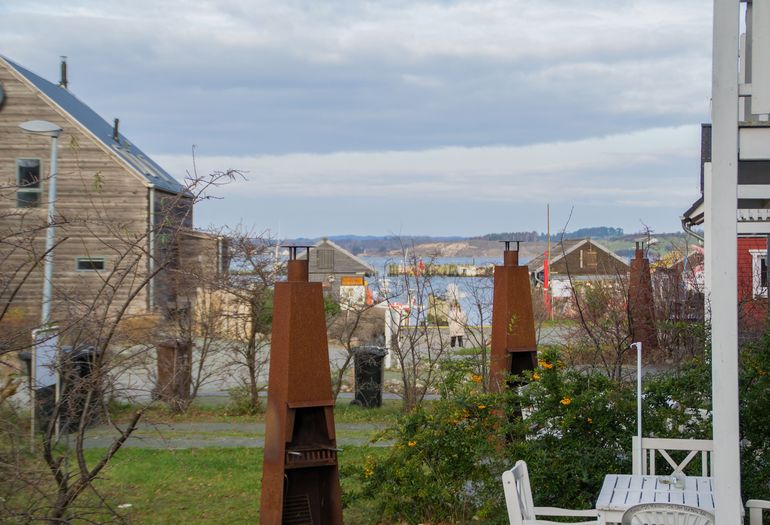 Ferienhaus Ilsebill Ausblick