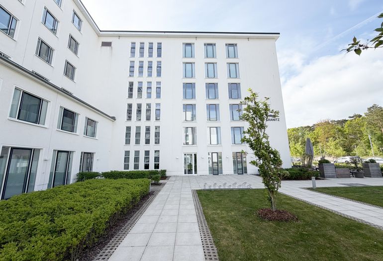 Haus Granitz Whg. 3.3 Heimathafen Haus Granitz Whg. 3.3 Heimathafen