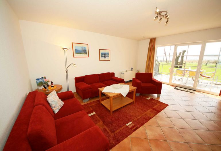 Haus 2 Fewo 07 Am Selliner See mit Terrasse Haus 2 Fewo 07 Am Selliner See mit Terrasse