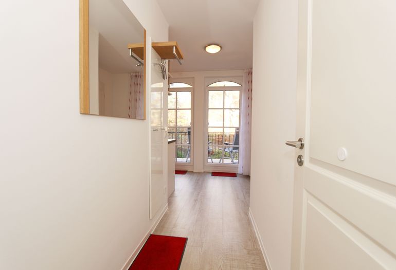 Flurbereich Flurbereich