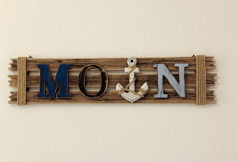 Haus an der Düne WE 01 - Dekoration Haus an der Düne WE 01 - Dekoration