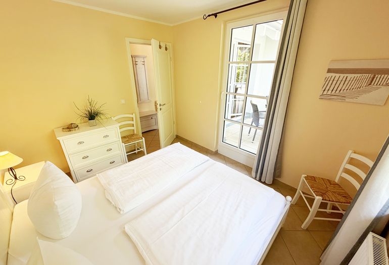 Haus Meeresblick A 3.11 Nautilus - 2. Schlafzimmer