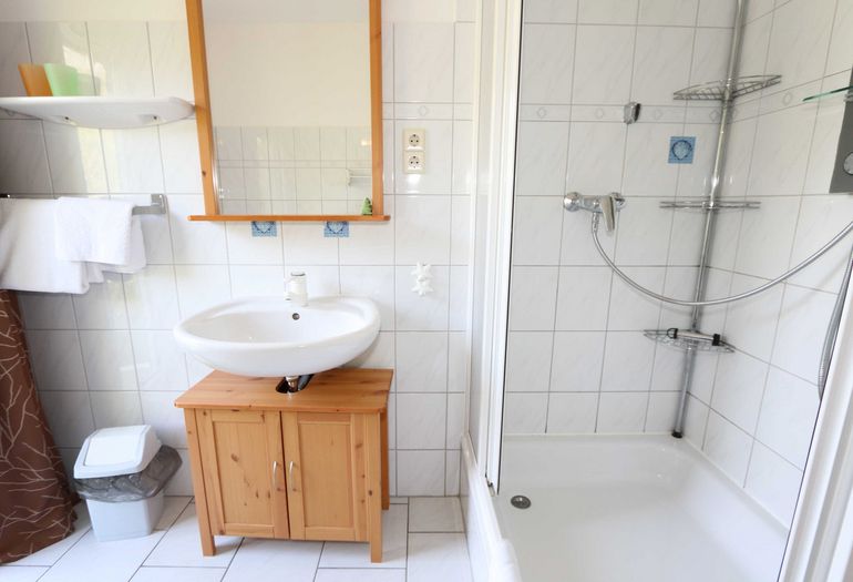 Haus Seewind - Wohnung Mönchgut Haus Seewind - Wohnung Mönchgut