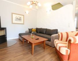 Ferienwohnung Lütt Matten 02 mit Süd/Westbalkon