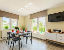 Lotsenberg Apartments Haus A - Whg. 01 mit Terrasse