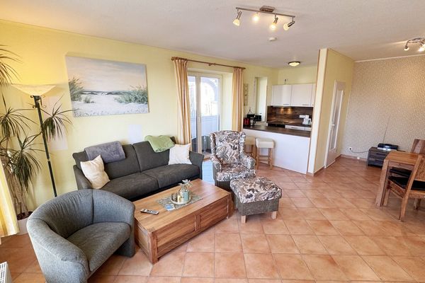 Haus Holstein Whg. 15 mit Balkon Haus Holstein Whg. 15 mit Balkon