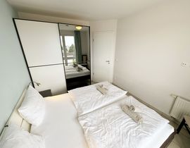Haus Möwe 2 Wohnung 10 mit Südbalkon