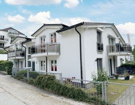Residenz Falkenberg Whg. 06 Das Boot mit Balkon