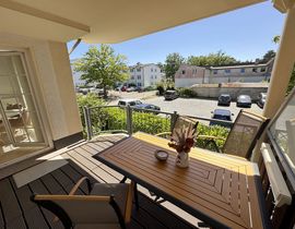 Villa Mara Whg. 06 mit Balkon