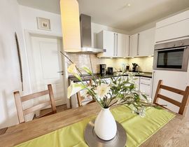 Villa Rosa Whg. 09 StrandGut mit Nord/Westterrasse