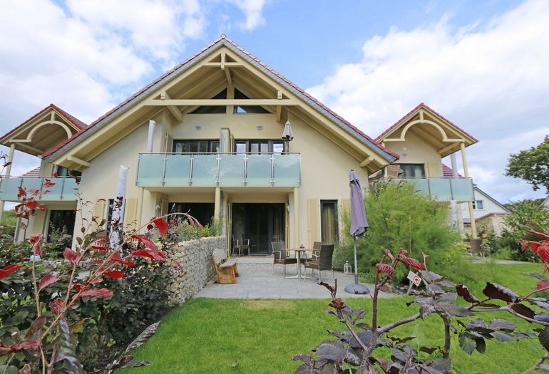 Haus Sterntaucher Whg. 01 "Am Lotsenberg" mit Terrasse Haus Sterntaucher Whg. 01 "Am Lotsenberg" mit Terrasse