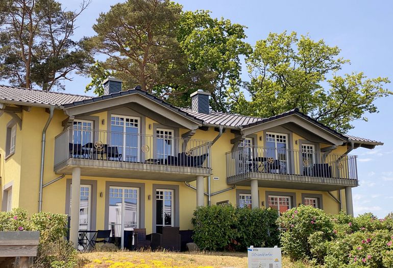 Haus Strandkiefer - Hausansicht