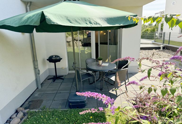 Villa Antje - Terrasse