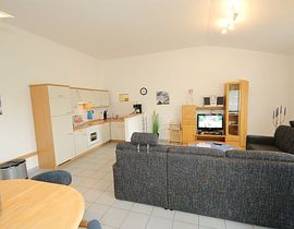 Residenz Binz Whg. 16 mit Balkon