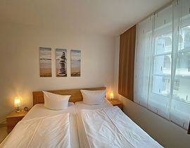 Villa Annika Whg.09 mit Westbalkon