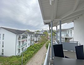 Villa Buskam Whg. 31 mit Nordostbalkon