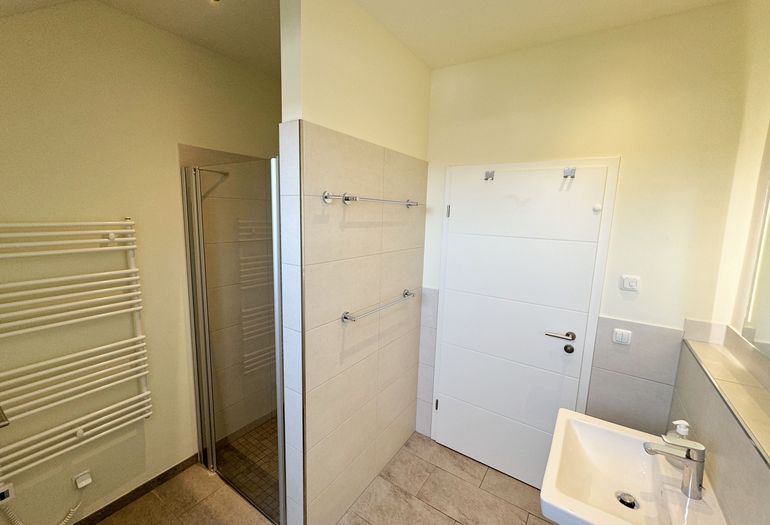 modernes Duschbad modernes Duschbad