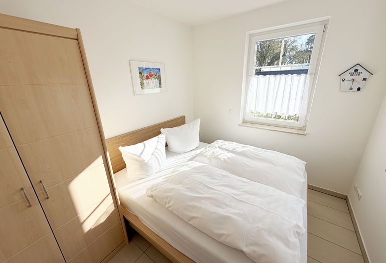 Haus Möwe Wohnung 01 - 2. Schlafzimmer Haus Möwe Wohnung 01 - 2. Schlafzimmer