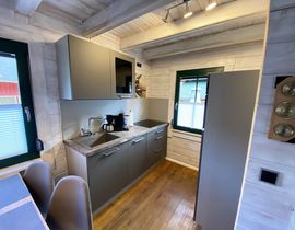 Ferienhaus Dünennest 108b -Strandpark- ca.60m Strand