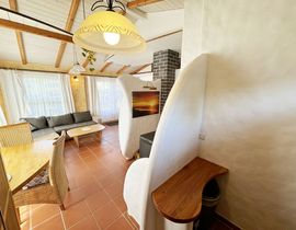 Ferienhaus Thea mit Terrasse