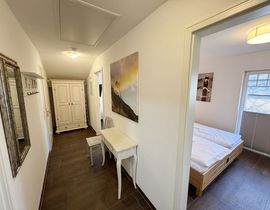 Strandkiefer Whg. 03 mit Balkon und Meerblick