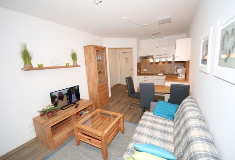 Haus Meeresblick Baabe - A 3.15 Steuerbord mit Balkon Haus Meeresblick Baabe - A 3.15 Steuerbord mit Balkon
