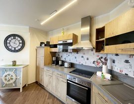 Haus Südperd Whg. 721 mit Balkon Seepark Sellin