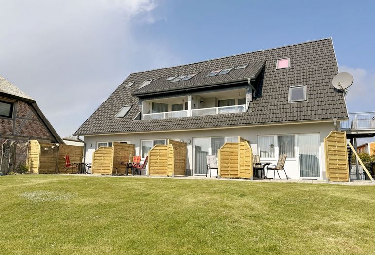Haus Inselperle Haus Inselperle