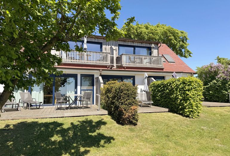 Zollhaus - Blick auf das 1. Haus