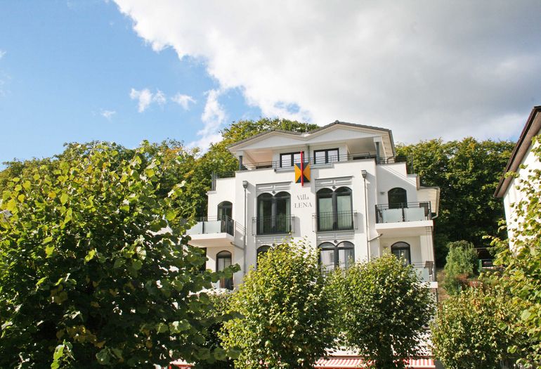 Villa Lena Wohnung 08 Sellin Villa Lena Wohnung 08 Sellin