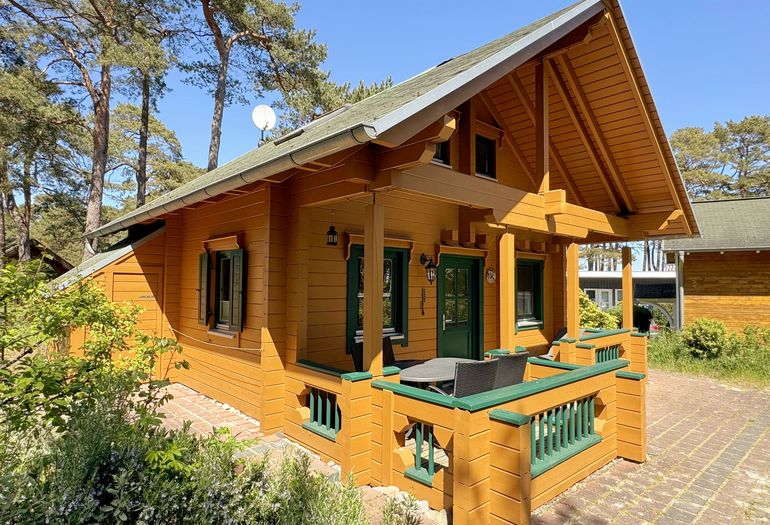 Ferienhaus Traumblick