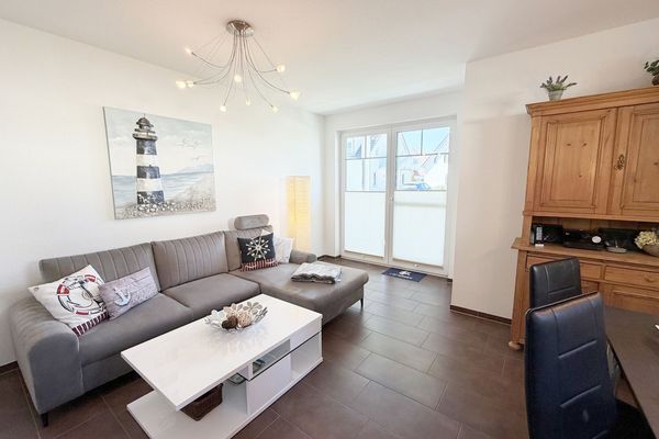 Ferienwohnung "Leon" Nr. 5 mit Terrasse Ferienwohnung "Leon" Nr. 5 mit Terrasse