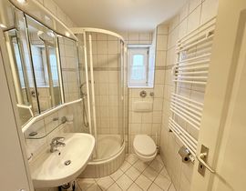 Ferienwohnung 08 Strandmöwe mit Balkon