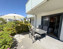 Haus Düne Whg. 03 mit Süd/West Terrasse und Balkon