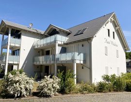 Haus Windrose Whg. 08 Sturmböe mit Balkon