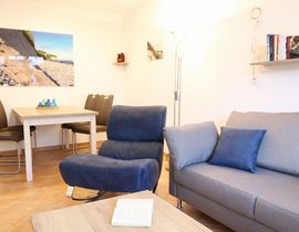 SEEMANN Appartement Whg. 3 mit Terrasse