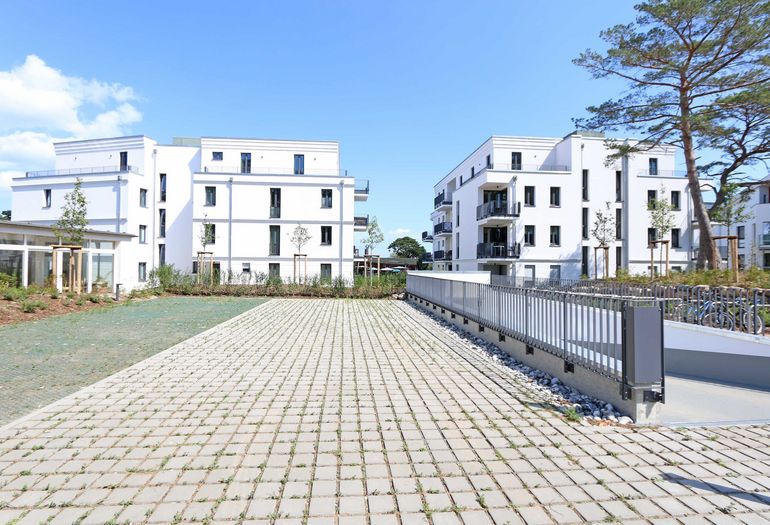 Villa Düne Villa Düne